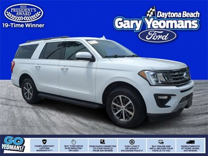 Certified 2021 Ford Expedition Max XLT