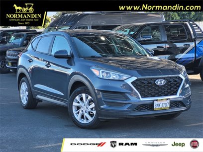 Used 2020 Hyundai Tucson SE w/ Cargo Package