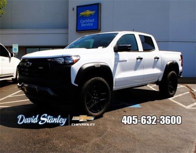 New 2025 Chevrolet Colorado Trail Boss