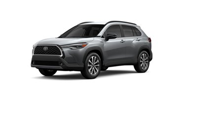 New 2025 Toyota Corolla Cross XLE w/ Convenience Package