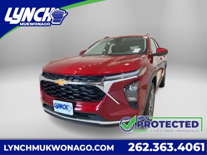 New 2025 Chevrolet Trax LT w/ Sunroof Package