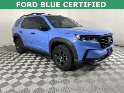 Used 2023 Honda Pilot TrailSport