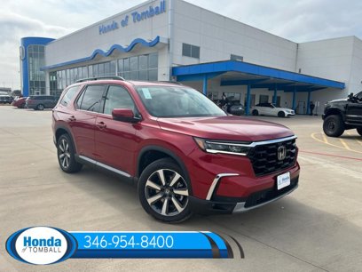 New 2025 Honda Pilot Touring