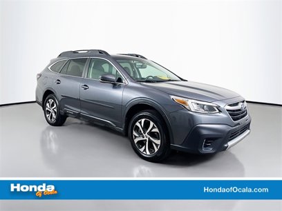 Used 2021 Subaru Outback Limited