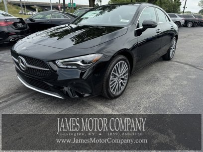 Certified 2025 Mercedes-Benz CLA 250 4MATIC