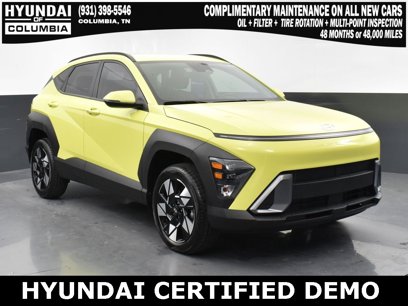 Certified 2025 Hyundai Kona SEL