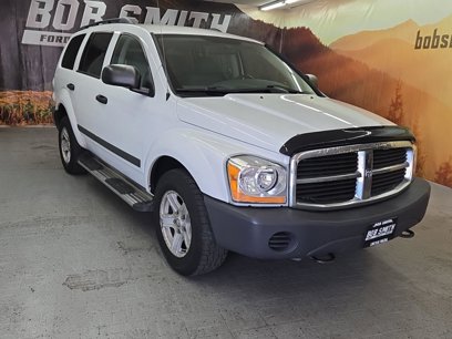Used 2006 Dodge Durango SXT w/ Trailer Tow Group