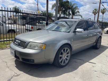 Used 2002 Audi S6 Avant