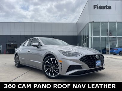 Used 2023 Hyundai Sonata Limited