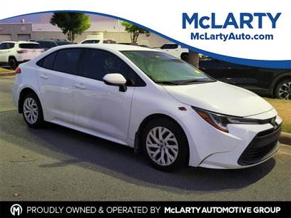 Used 2023 Toyota Corolla LE