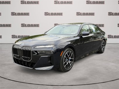 Certified 2025 BMW 760i xDrive w/ Executive Package