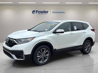 Used 2022 Honda CR-V EX-L