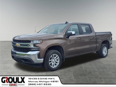 Used 2019 Chevrolet Silverado 1500 LT w/ All-Star Edition