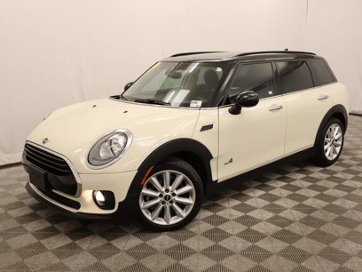 Used 2019 MINI Cooper Clubman ALL4