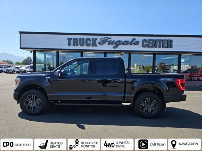 Certified 2022 Ford F150 XLT w/ Equipment Group 302A High