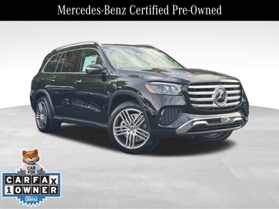 Certified 2025 Mercedes-Benz GLS 450 4MATIC