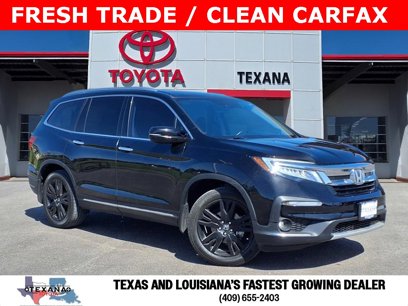 Used 2021 Honda Pilot Touring