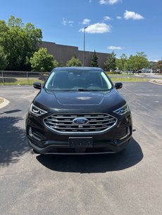 Used 2022 Ford Edge Titanium w/ Equipment Group 301A