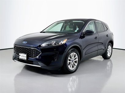 Used 2021 Ford Escape SE