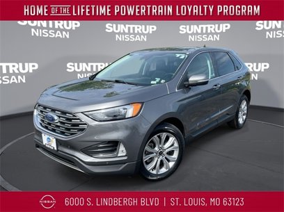 Used 2023 Ford Edge Titanium
