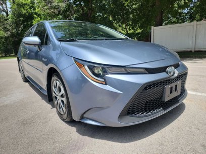Used 2020 Toyota Corolla LE