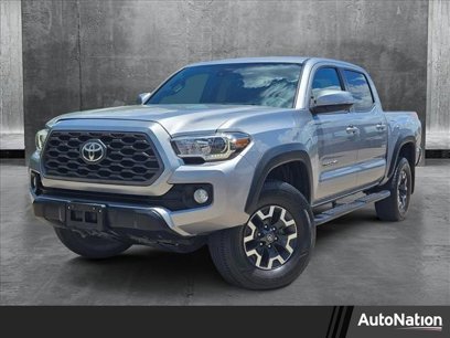 Used 2020 Toyota Tacoma TRD Off-Road