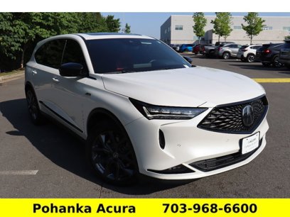 Certified 2023 Acura MDX A-Spec