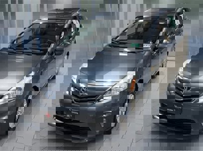 Used 2012 Toyota Prius V Two