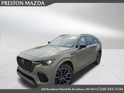 New 2025 MAZDA CX-70 3.3 Turbo S w/ Premium Plus