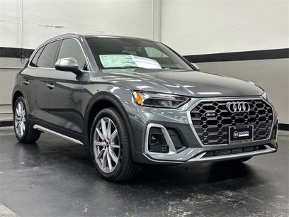 New 2025 Audi SQ5 Premium Plus