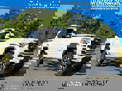 Used 2021 Toyota Tacoma TRD Off-Road