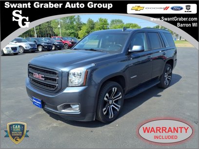 Used 2020 GMC Yukon SLT w/ Open Road Package