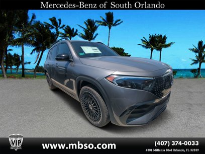 New 2024 Mercedes-Benz EQB 300 4MATIC