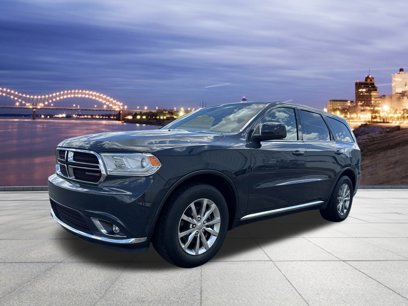 Used 2018 Dodge Durango SXT w/ 3rd Row Seating Group