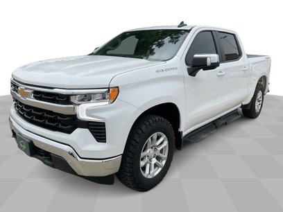 Certified 2024 Chevrolet Silverado 1500 LT w/ Safety Package