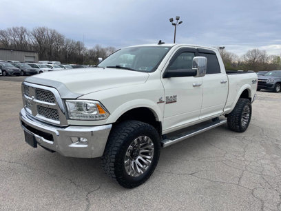 Used 2018 RAM 2500 Laramie