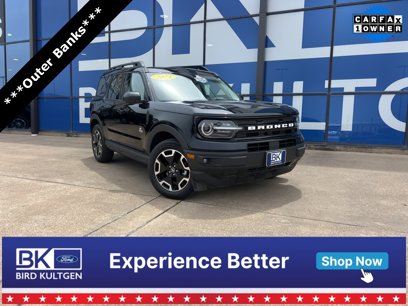 Used 2024 Ford Bronco Sport Outer Banks w/ Tech Package
