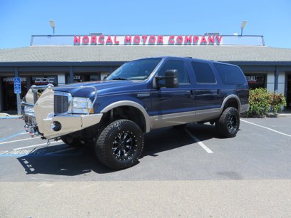 Used 2003 Ford Excursion Eddie Bauer