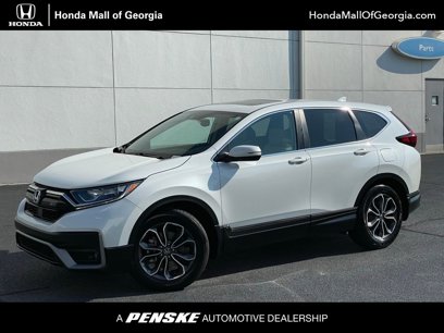 Certified 2020 Honda CR-V EX-L