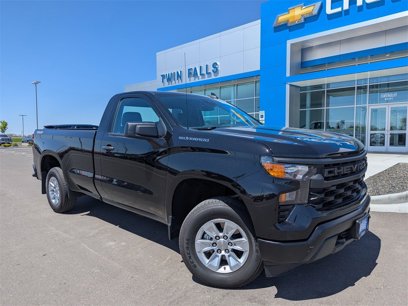 Certified 2024 Chevrolet Silverado 1500 W/T