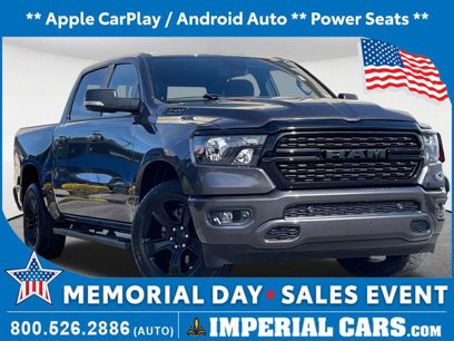 Used 2022 RAM 1500 Big Horn