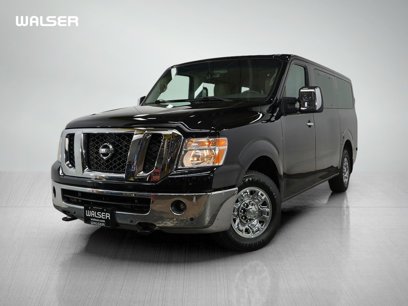 Used 2021 Nissan NV 3500 SL