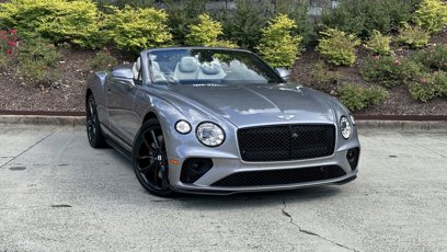 New 2024 Bentley Continental GT V8
