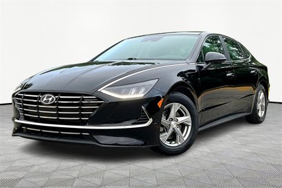 Used 2023 Hyundai Sonata SE