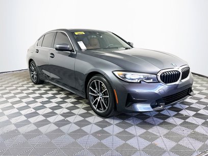 Used 2021 BMW 330i Sedan