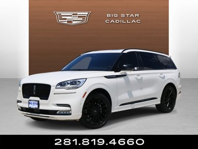 Used 2022 Lincoln Aviator Reserve w/ Equipment Group 201A