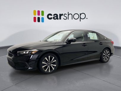 Used 2022 Honda Civic EX