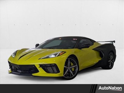 Used 2021 Chevrolet Corvette Stingray Premium Conv w/ Z51 Performance Package