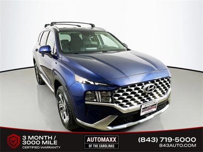 Used 2022 Hyundai Santa Fe SEL