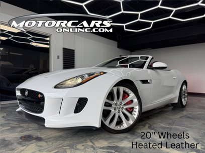 Used 2014 Jaguar F-TYPE S